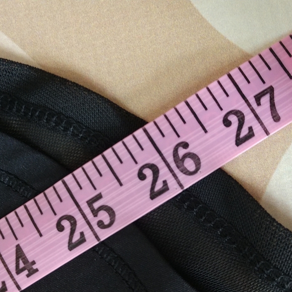 AVIA black athletic top. Size L (12-14) - Picture 8 of 8